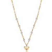 Collier Brosway Femme Chakra_4 Necklaces (BHKN) in Acier BHKN132